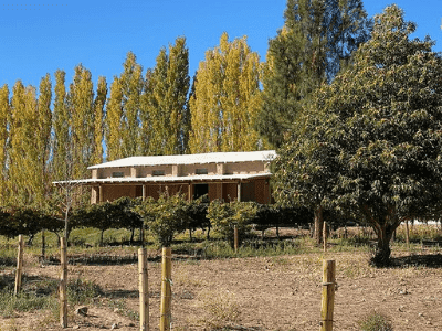 Mendoza, San Juan Y La Rioja